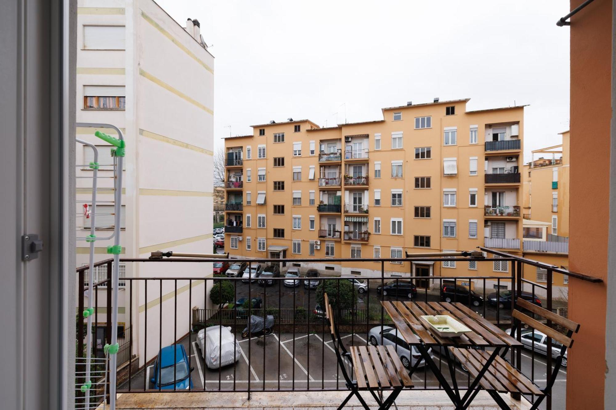 Appartement H7 à Ostie Extérieur photo