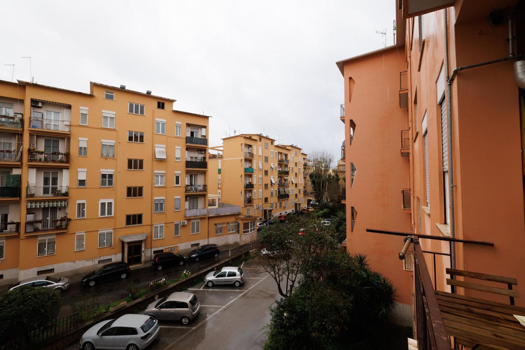 Appartement H7 à Ostie Extérieur photo