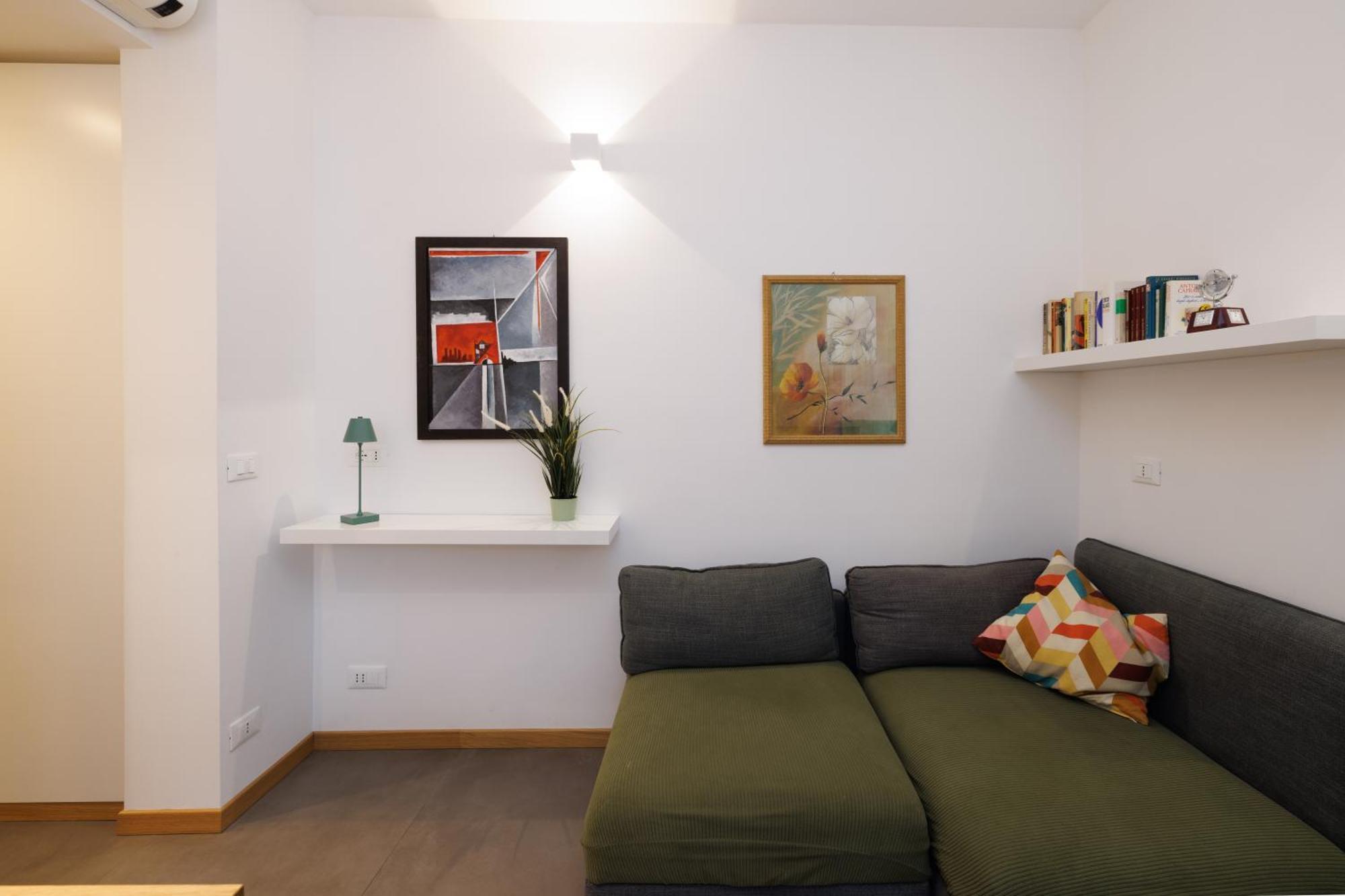 Appartement H7 à Ostie Extérieur photo