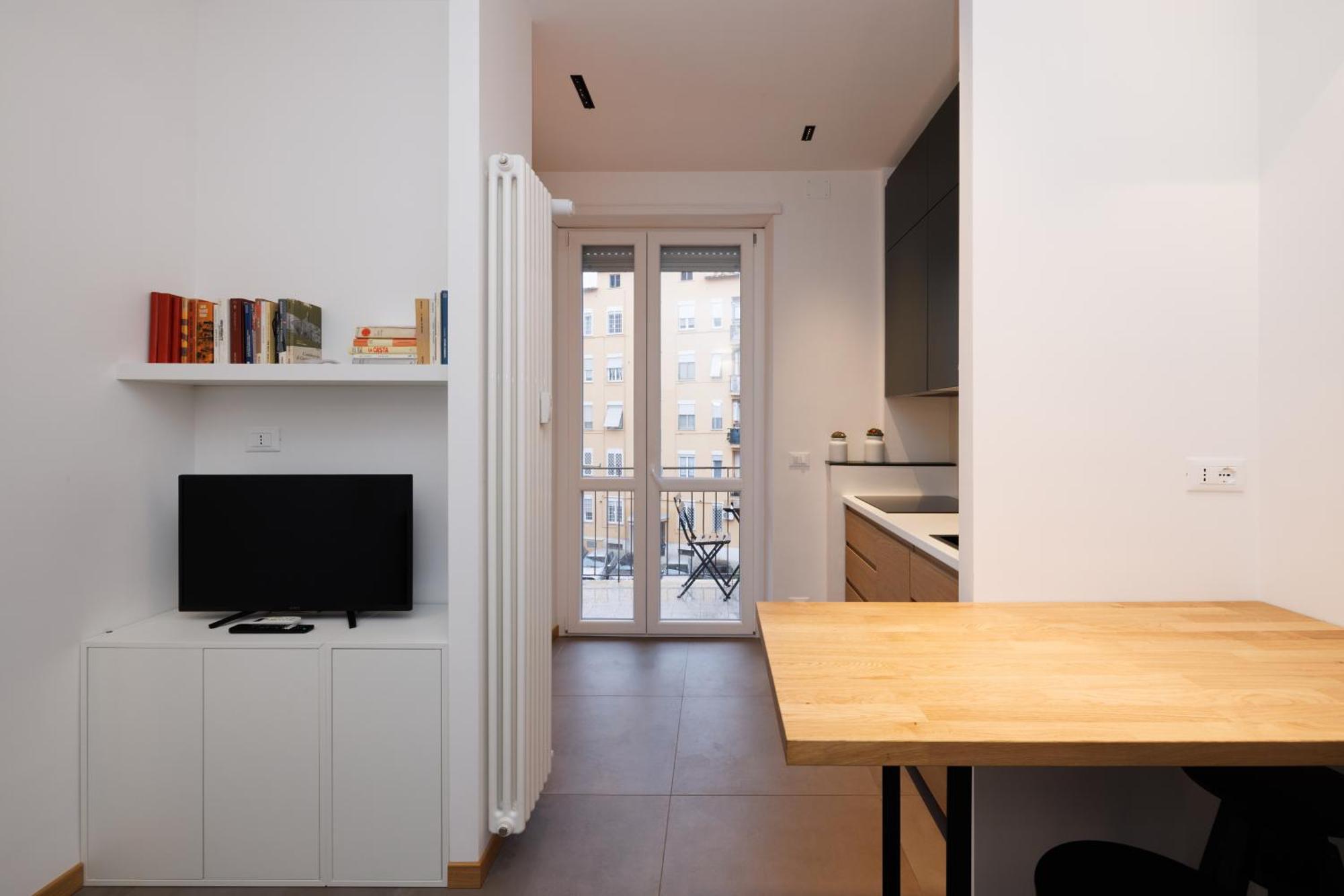 Appartement H7 à Ostie Extérieur photo
