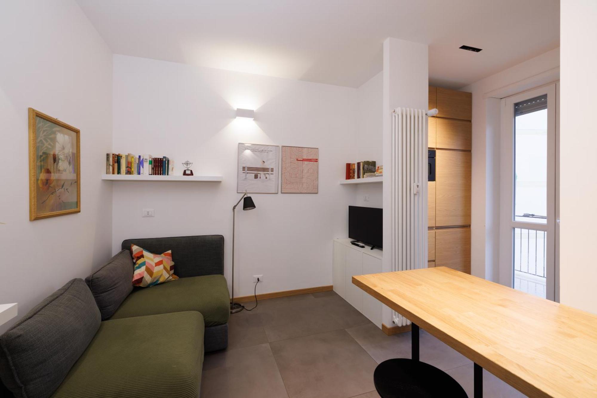 Appartement H7 à Ostie Extérieur photo