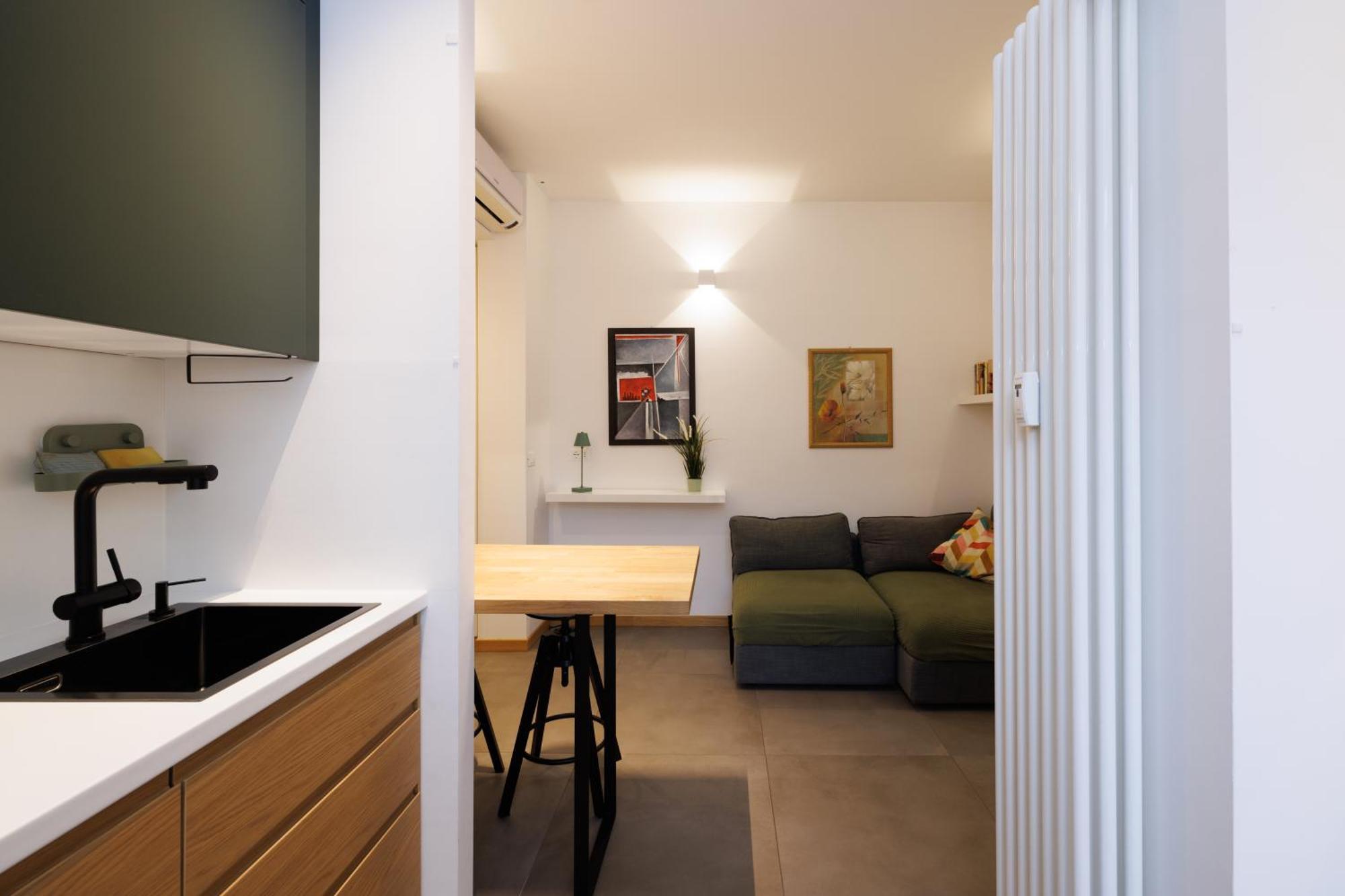 Appartement H7 à Ostie Extérieur photo