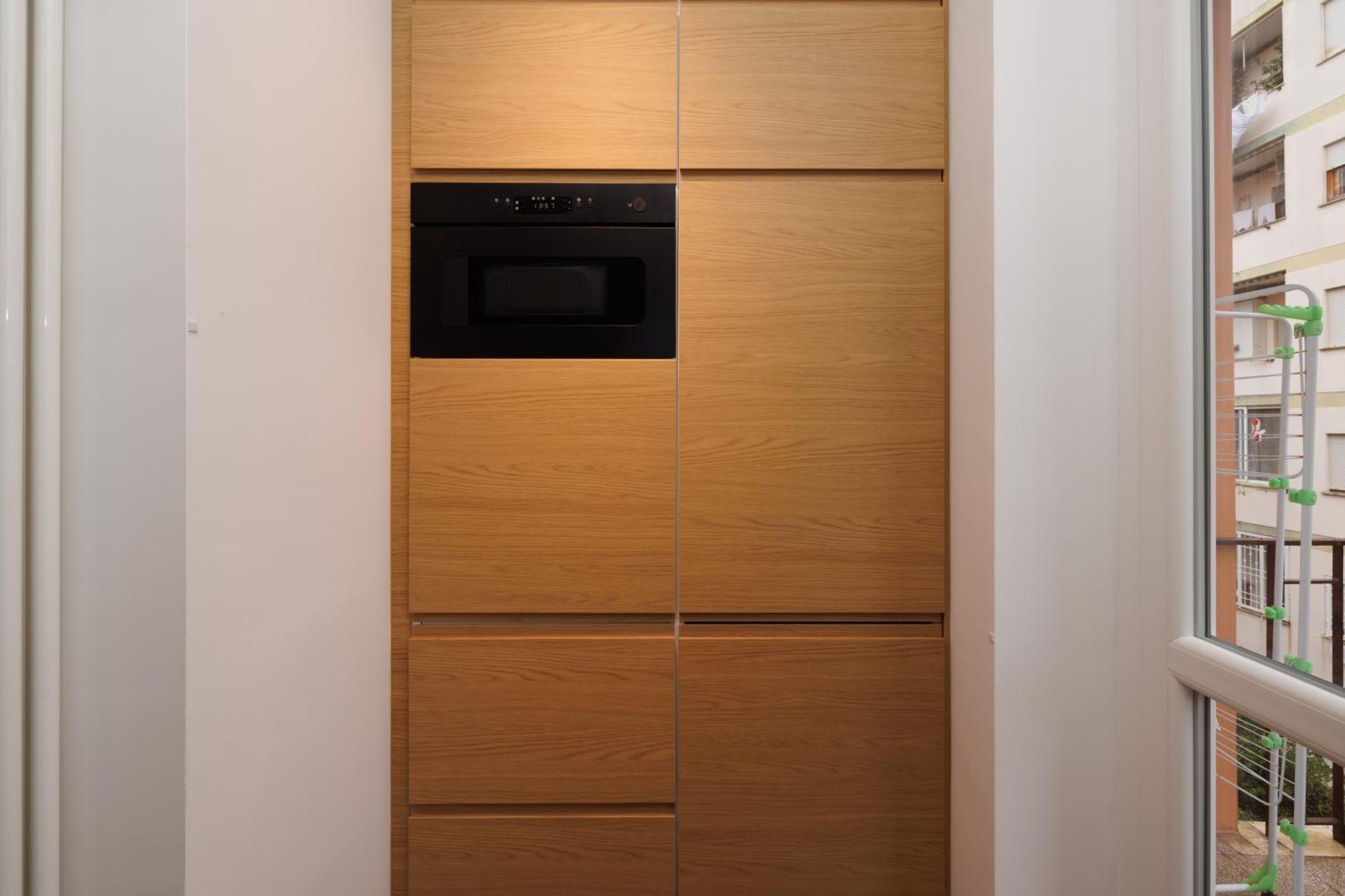 Appartement H7 à Ostie Extérieur photo